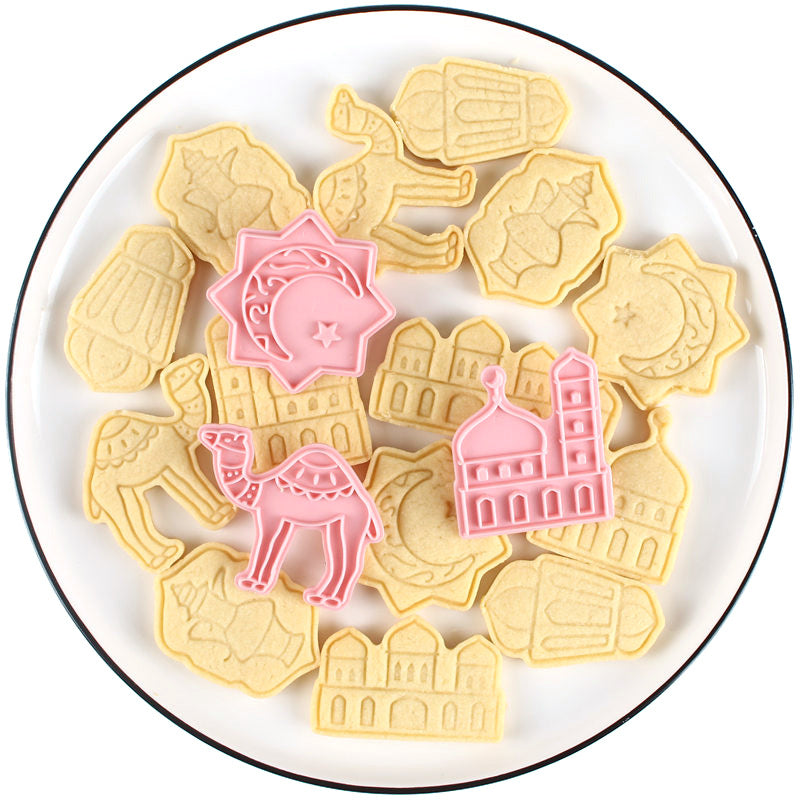 Cookie Ausstecher 6er-Set