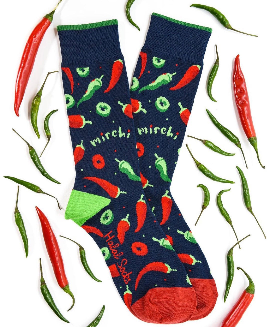 Mirchi (Spicy)