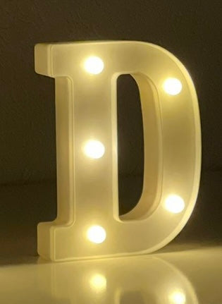 Buchstabe "D"