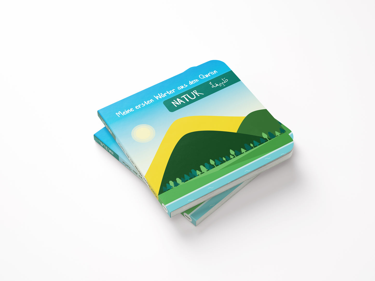 Meine ersten Wörter aus dem Qur´an Band 1 (Natur)