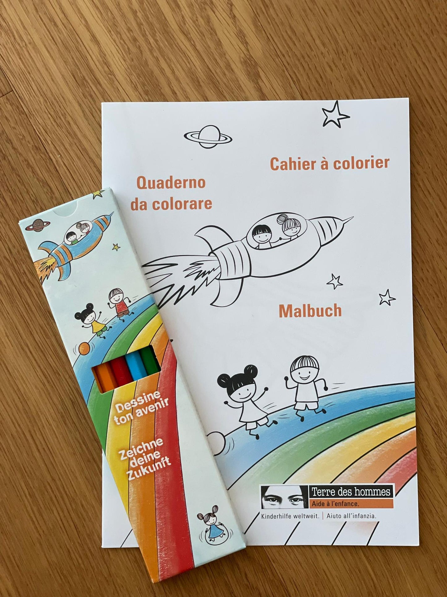 Malset - Das Recht auf Bildung für jedes Kind!