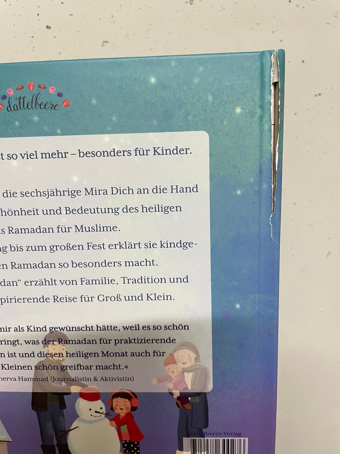 Ausverkauf - Das alles ist Ramadan