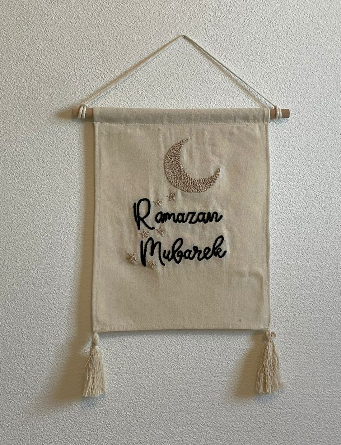 Wandbehang Ramazan Mubarek