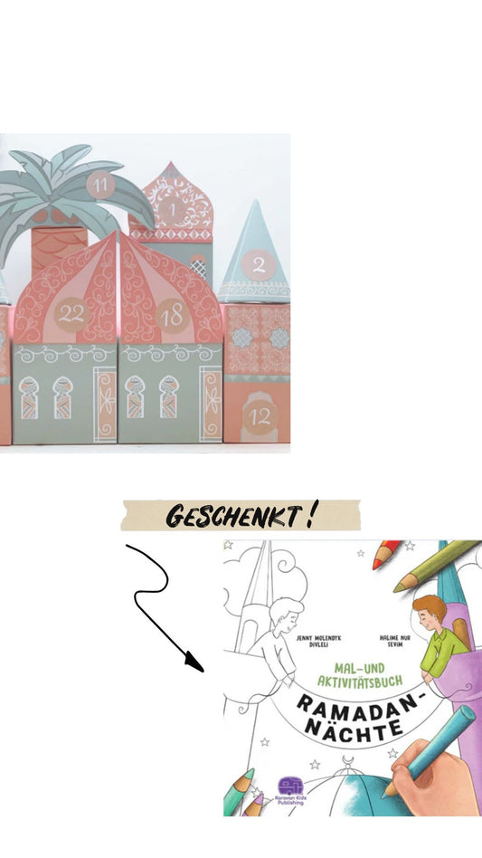 Ramadankalender “Ramadanpalast”