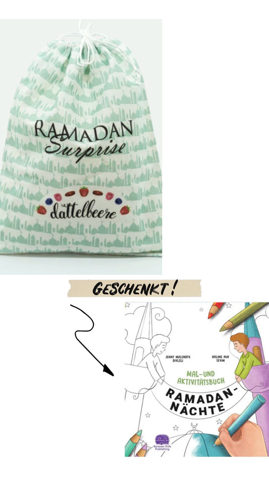 Ramadankalender “Ramadan Surprise” Mint