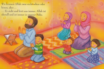 Mein erstes Buch über Allah