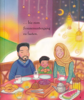 Mein erstes Buch über den Ramadan
