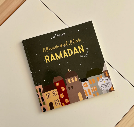 Alhamdulillah, Ramadan ist wieder da!
