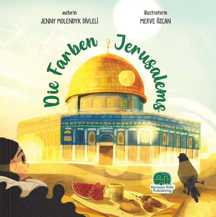 Die Farben Jerusalems