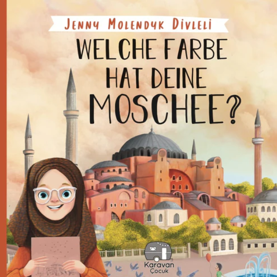 Welche Farbe hat deine Moschee?