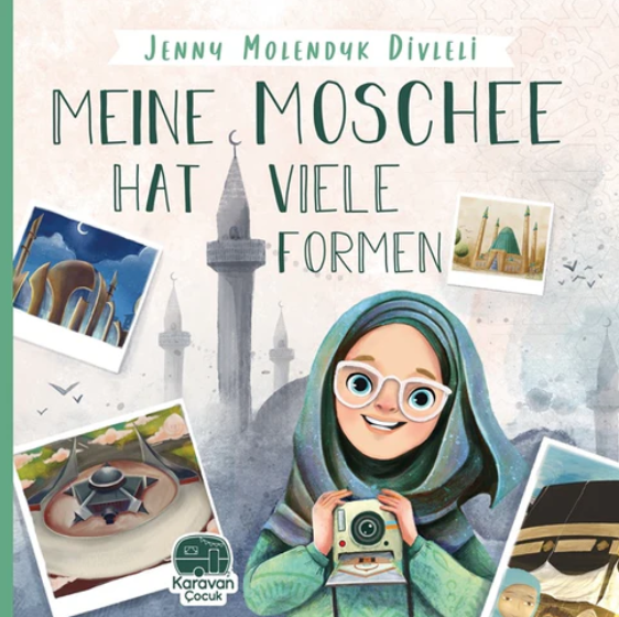 Meine Moschee hat viele Formen