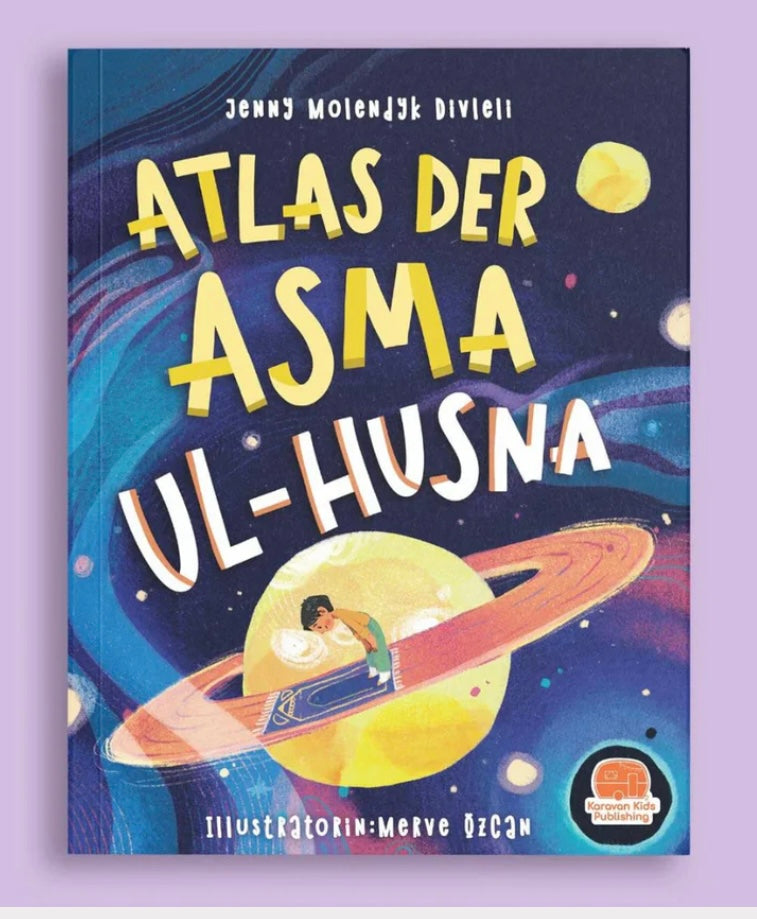 Ausverkauf - Atlas der Asma ul-Husna