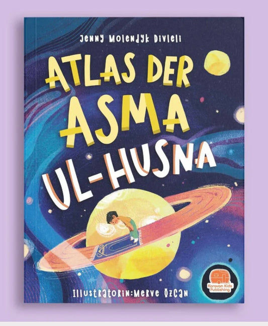 Ausverkauf - Atlas der Asma ul-Husna