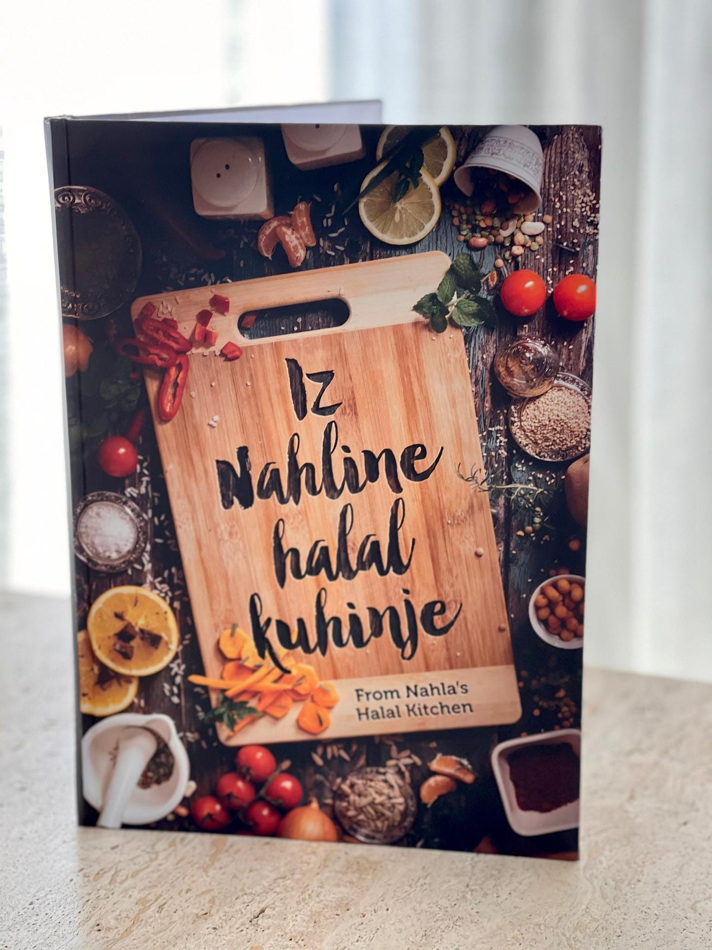 Iz Nahline halal kuhinje / From Nahla's Halal Kitchen