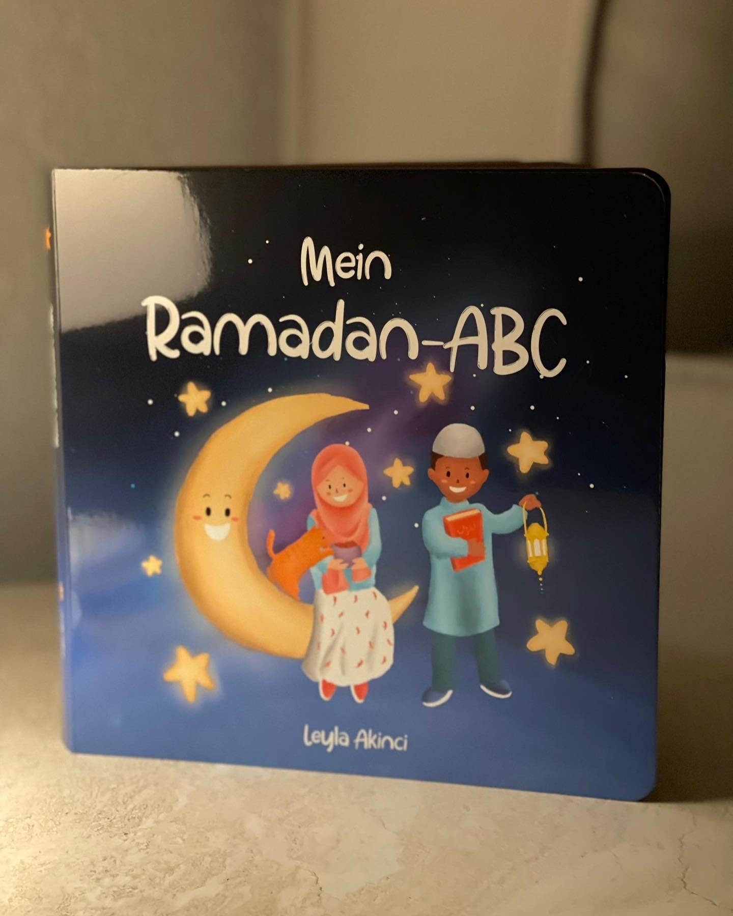 Mein Ramadan-ABC