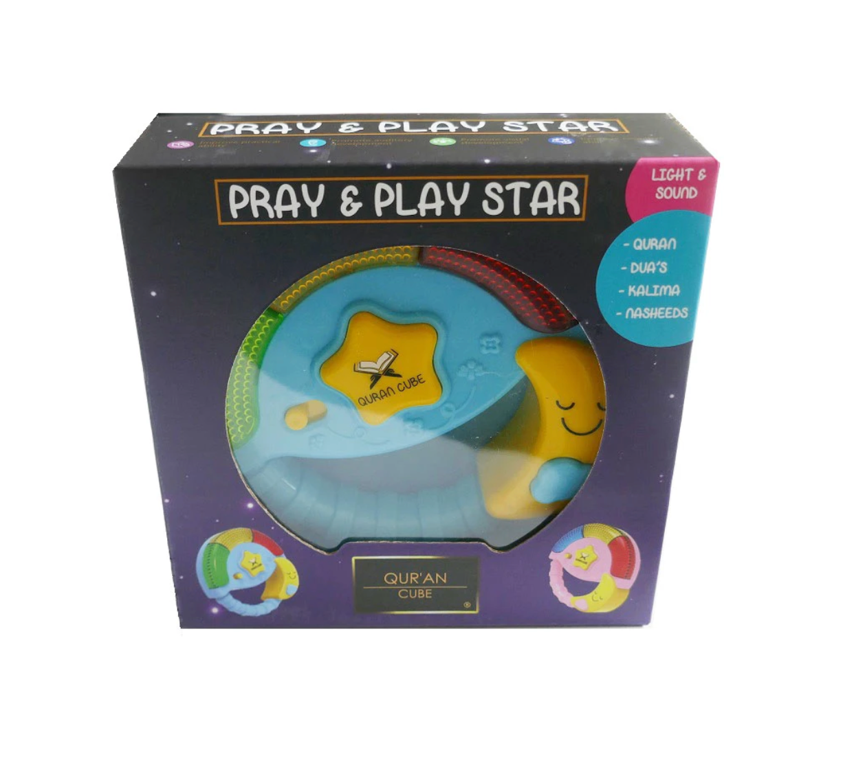 Pray & Play Stern