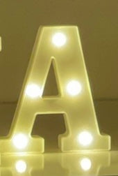 Buchstabe "A"